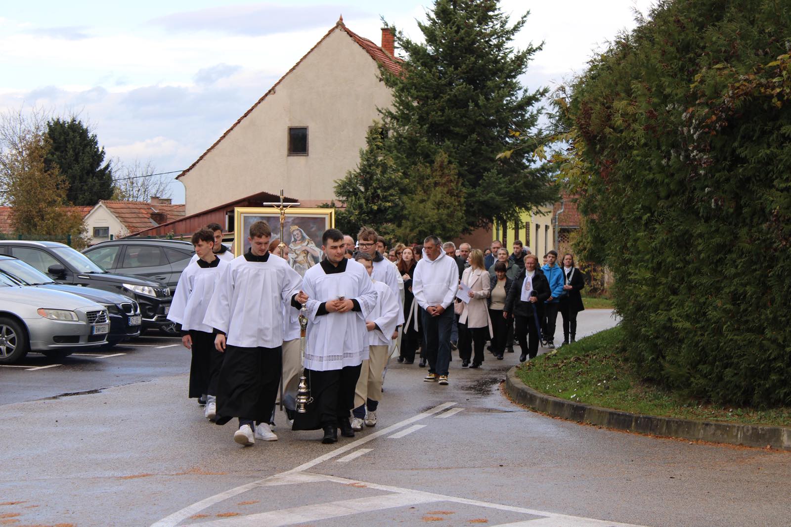 Proslava sv. Elizabete Ugarske u Jalžabetu